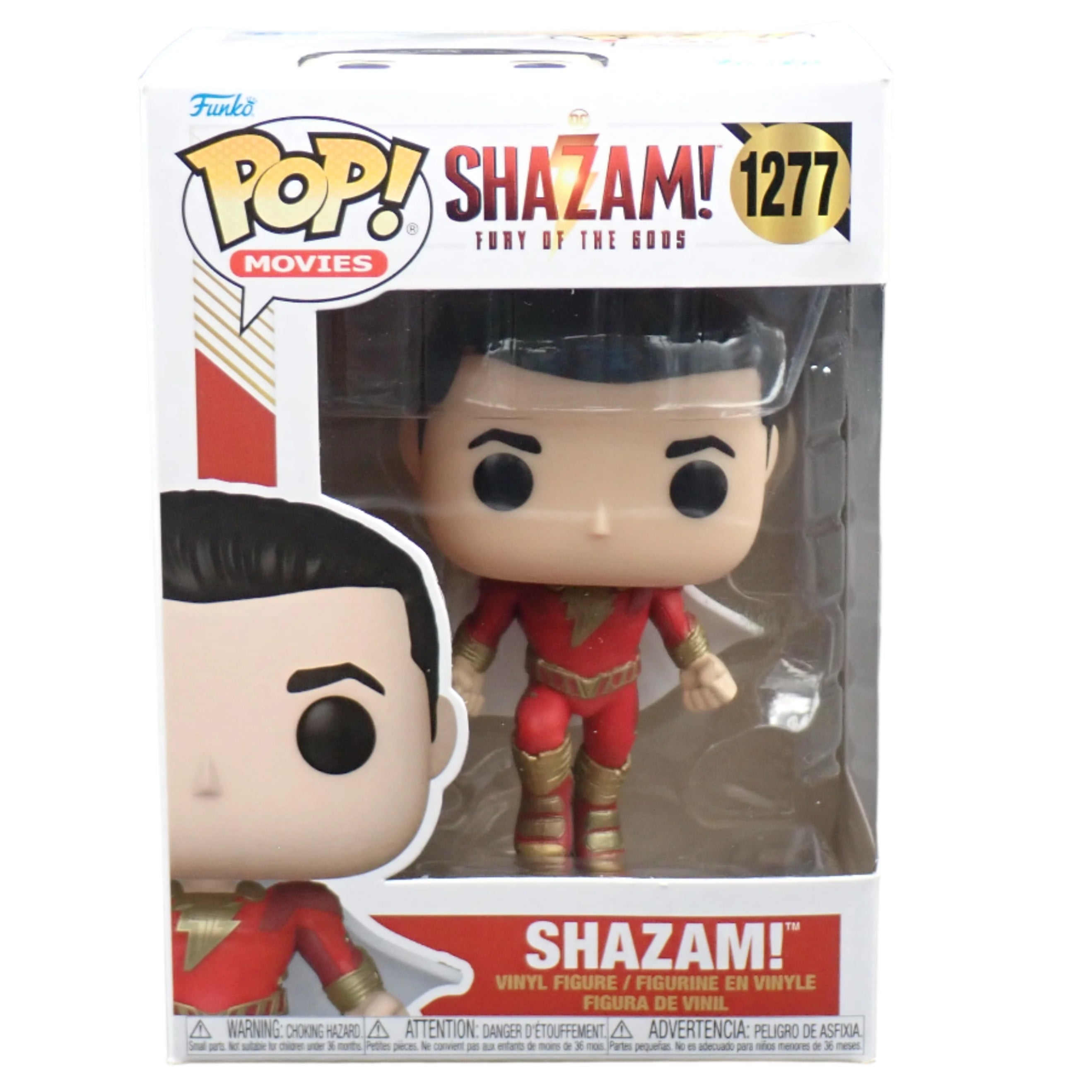 Shazam! - POP! #1277