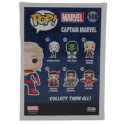 Captain Marvel - POP! #148
