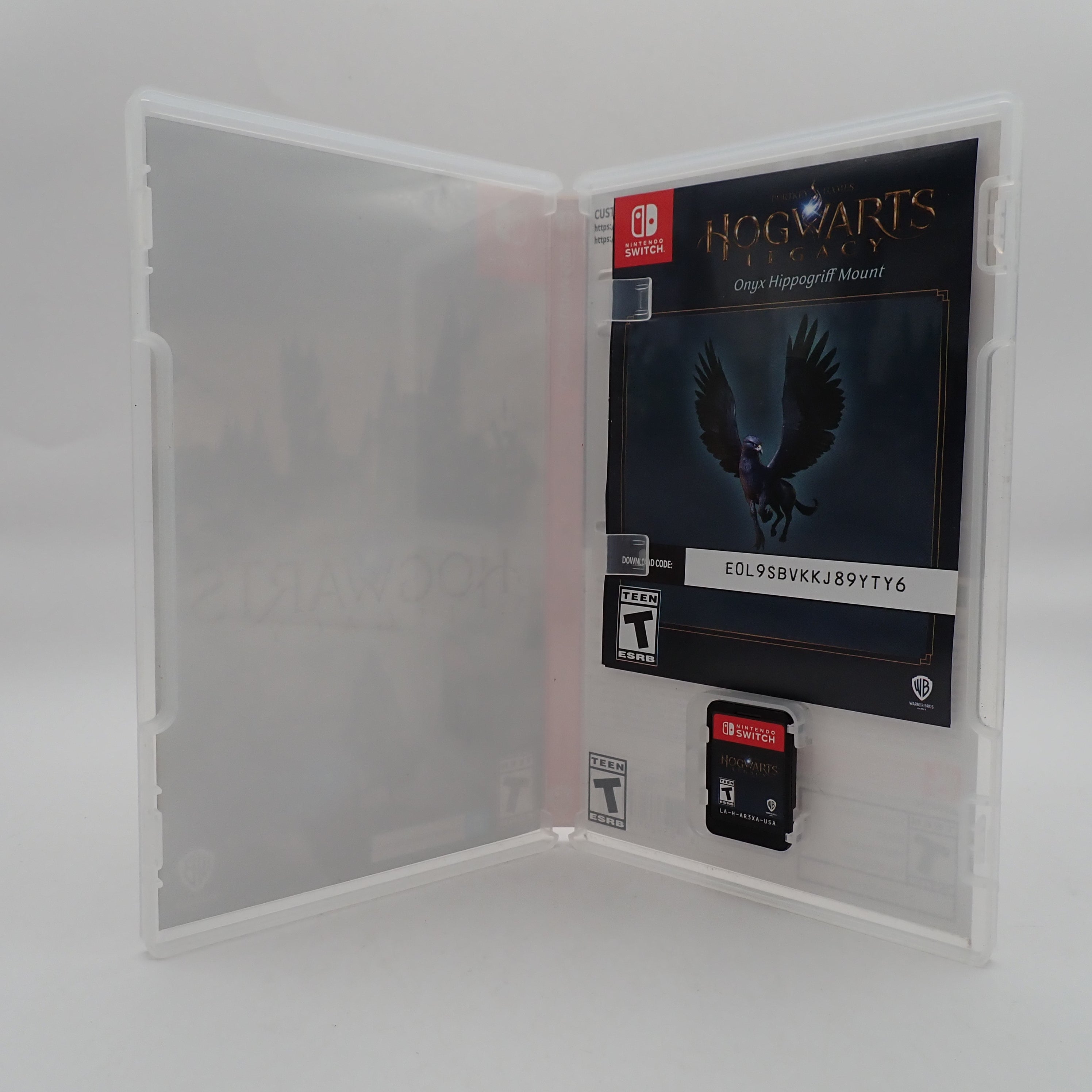 Hogwarts Legacy - Switch
