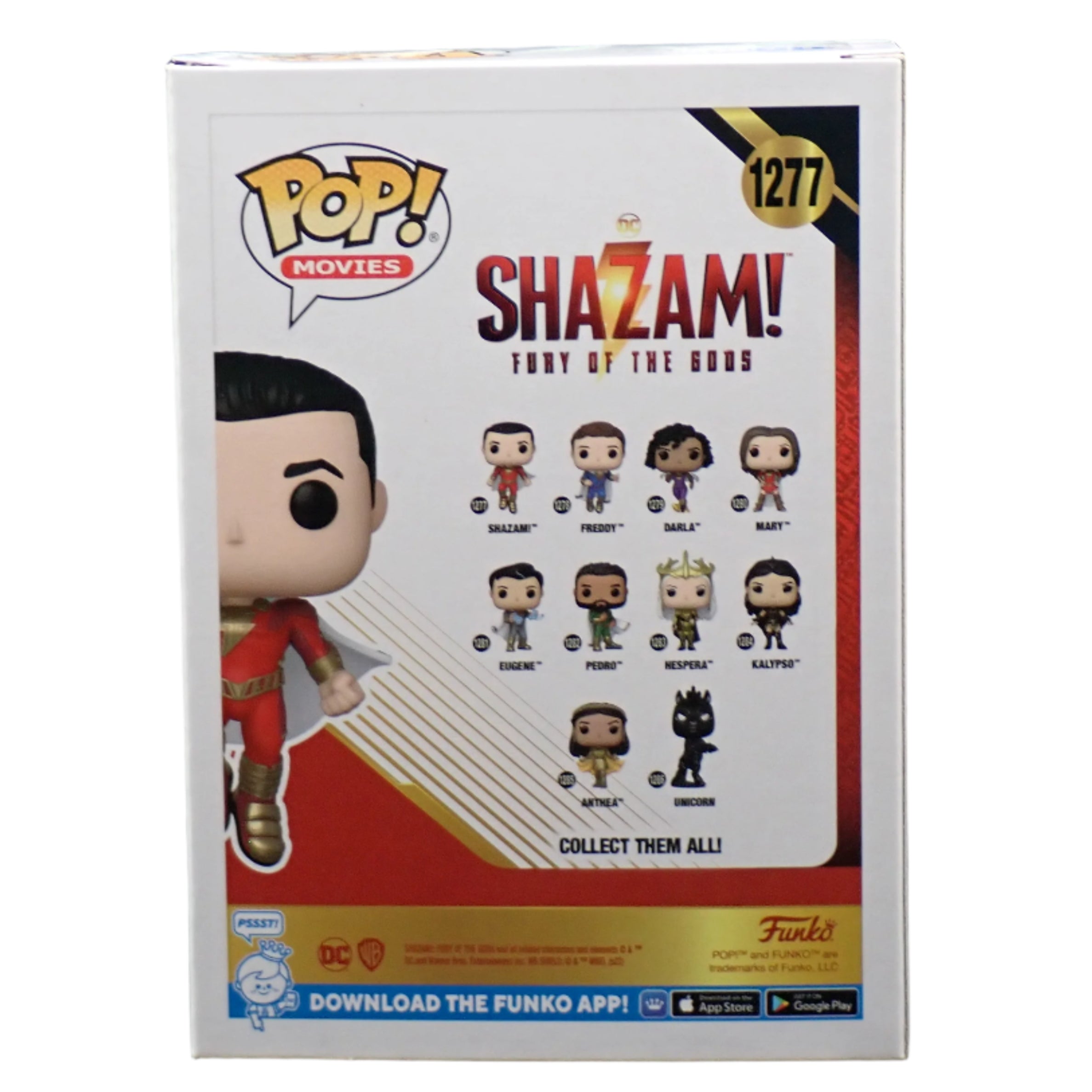 Shazam! - POP! #1277