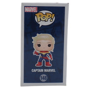 Captain Marvel - POP! #148