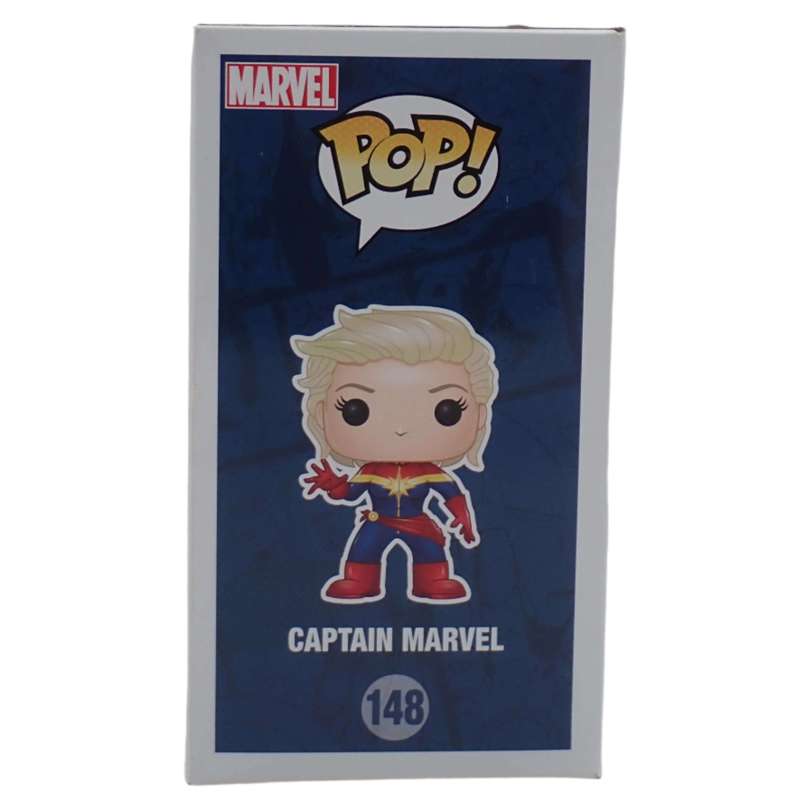 Captain Marvel - POP! #148