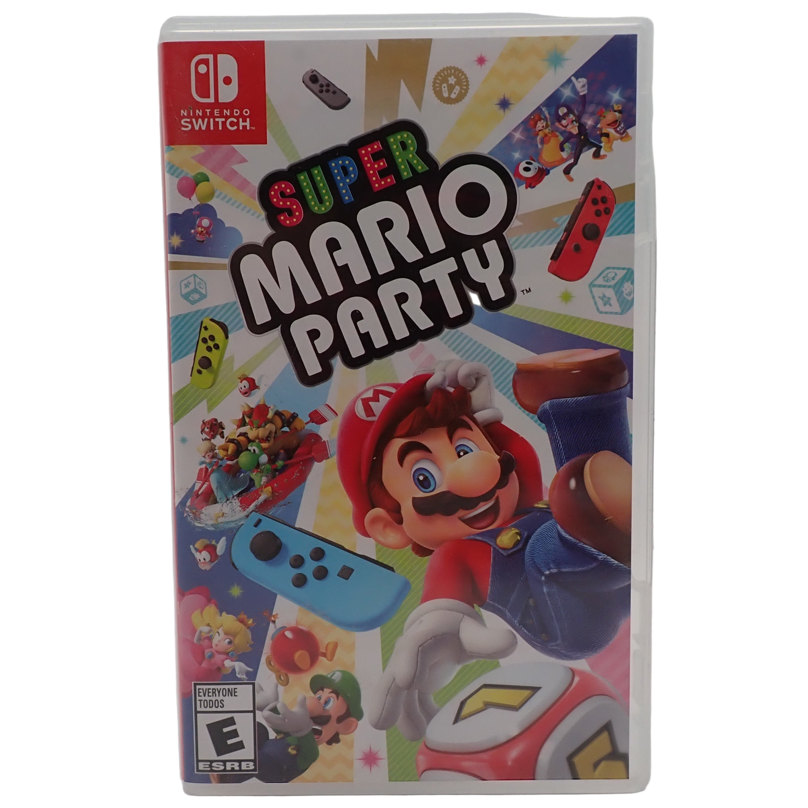 Super Mario Party - Switch