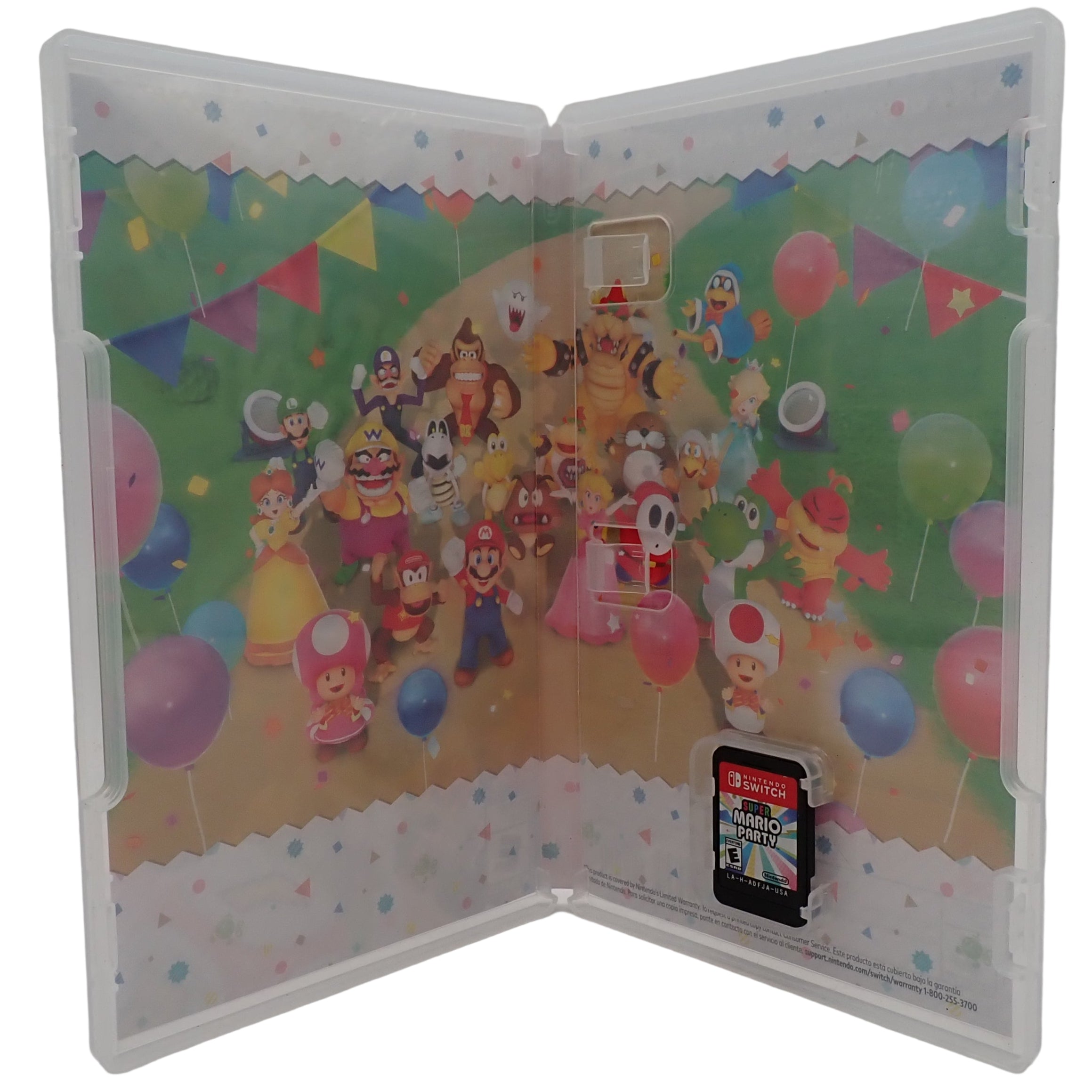 Super Mario Party - Switch