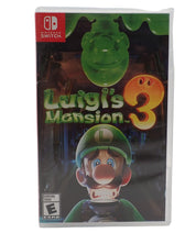 Luigi's Mansion 3 - Switch