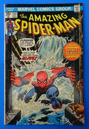 Amazing Spider-Man #151 (1975) - VG/FN- (5.0-5.5) - John Romita Cover