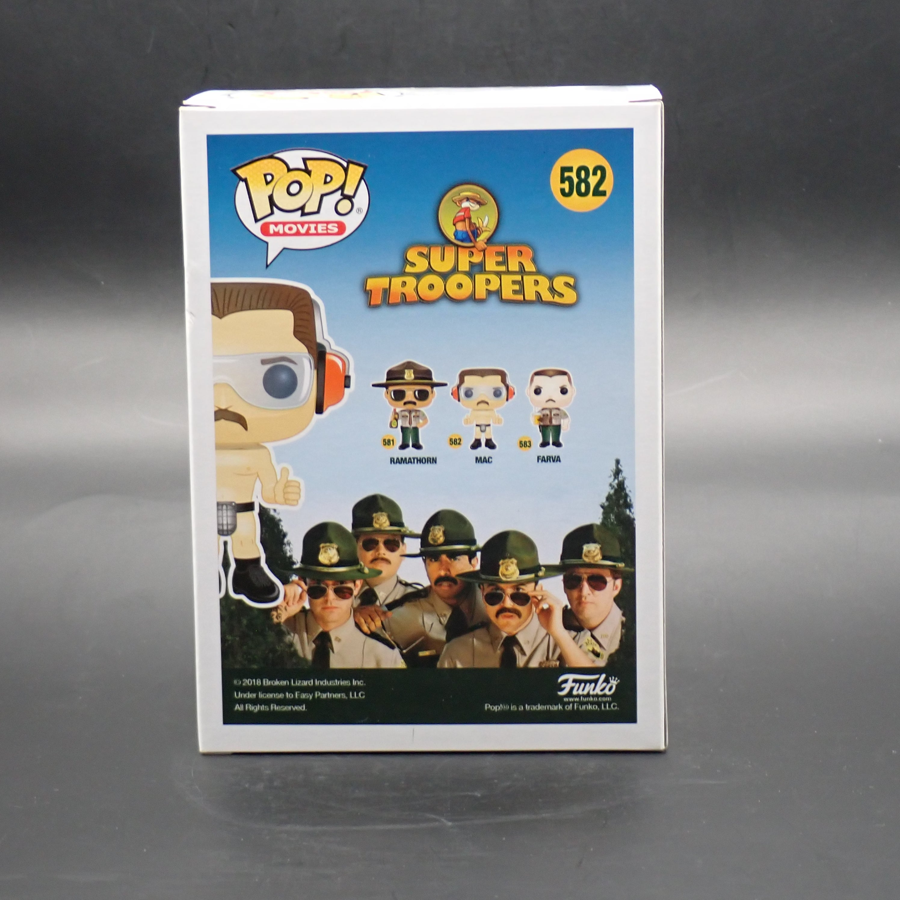 Mac - POP! #582