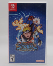 Naruto X Boruto Ultimate Ninja Storm Connections - Switch