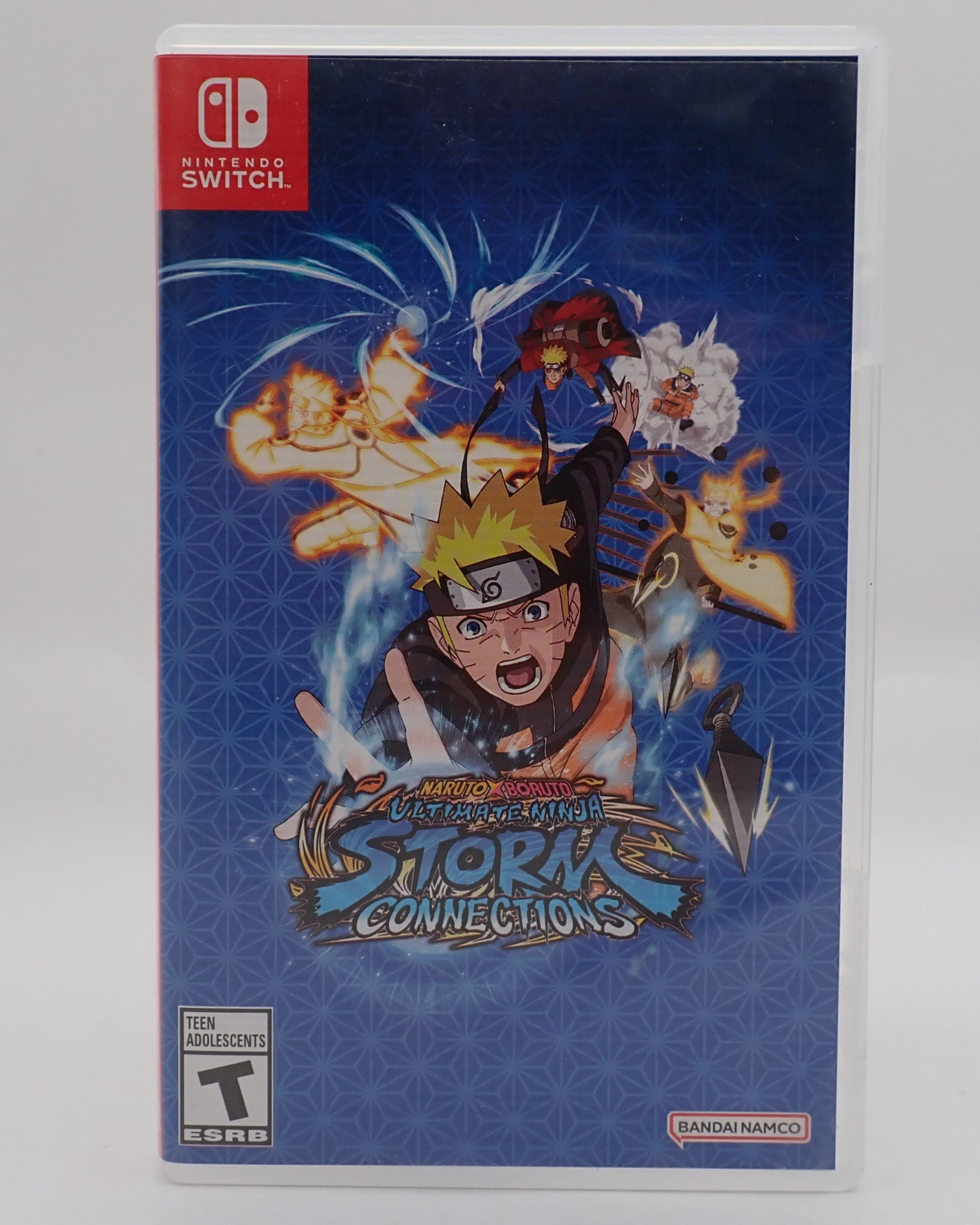 Naruto X Boruto Ultimate Ninja Storm Connections - Switch
