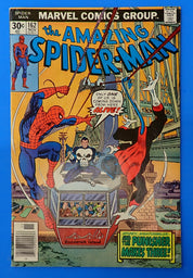 Amazing Spider-Man #162 (1976) - FN (6.0) - 1st App. Jigsaw