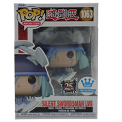 Silent Swordsman LV0 - POP! #1063