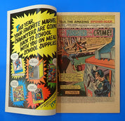 Amazing Spider-Man #162 (1976) - FN (6.0) - 1st App. Jigsaw