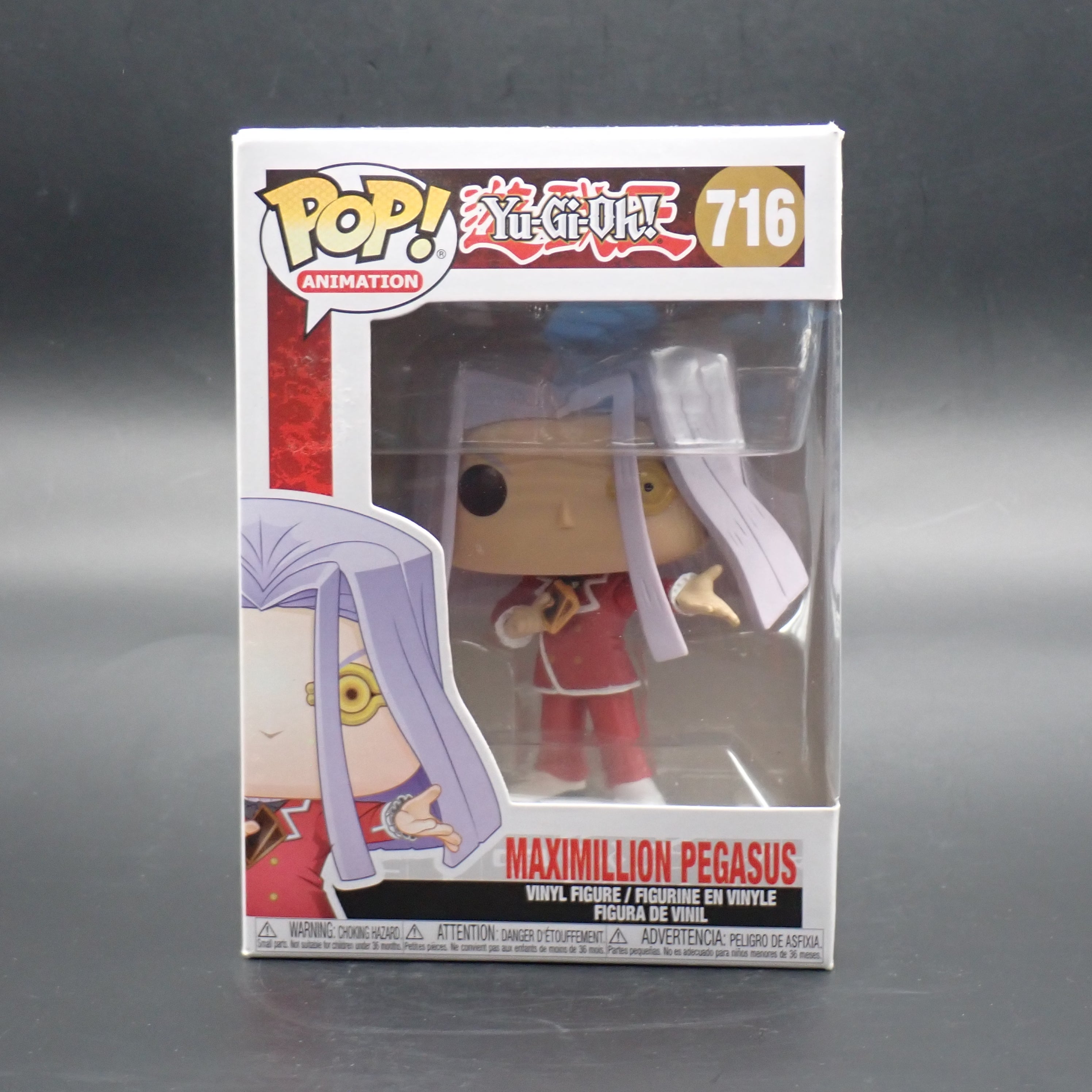 Maximillion Pegasus - POP! #716