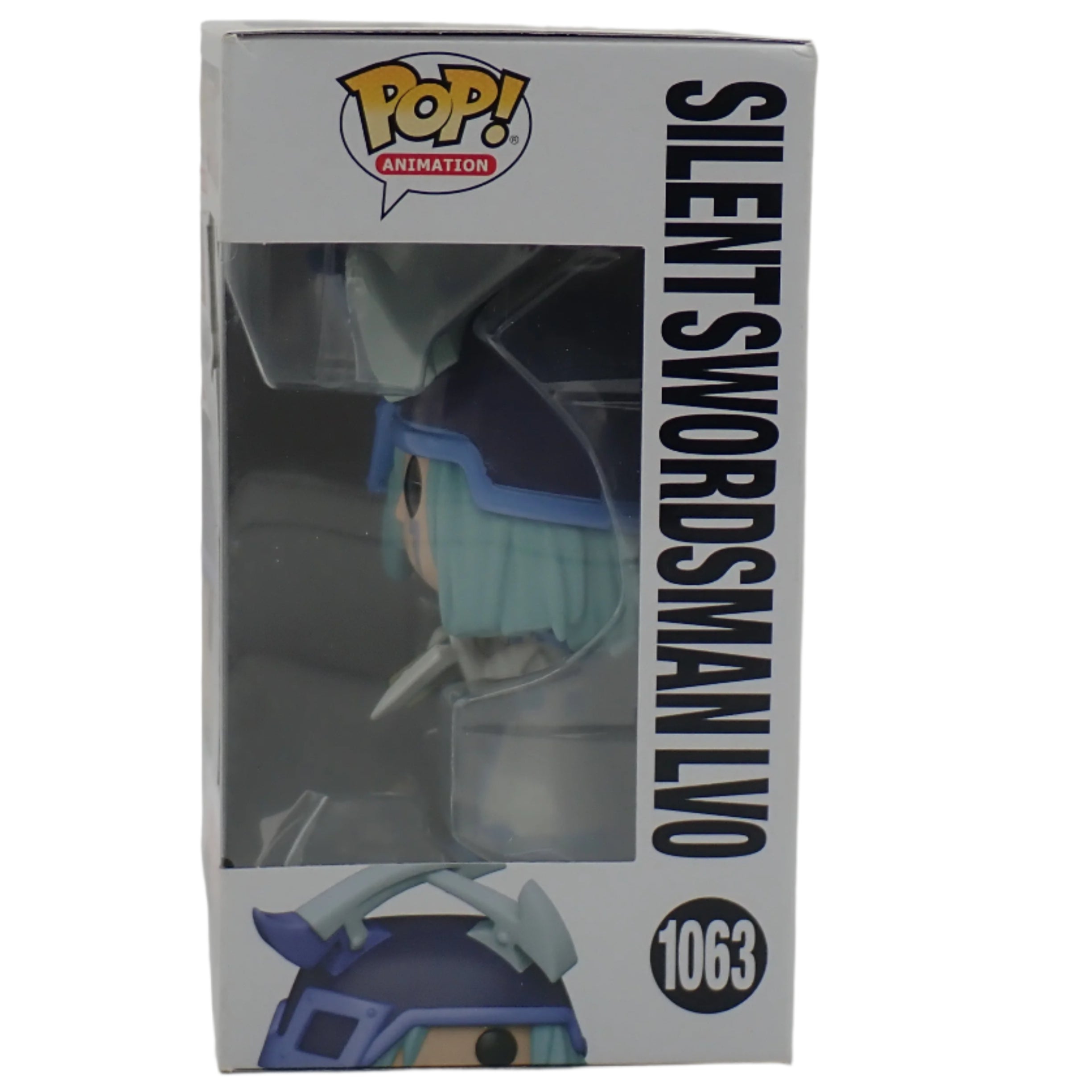 Silent Swordsman LV0 - POP! #1063