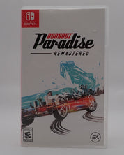 Burnout Paradise Remastered - Switch