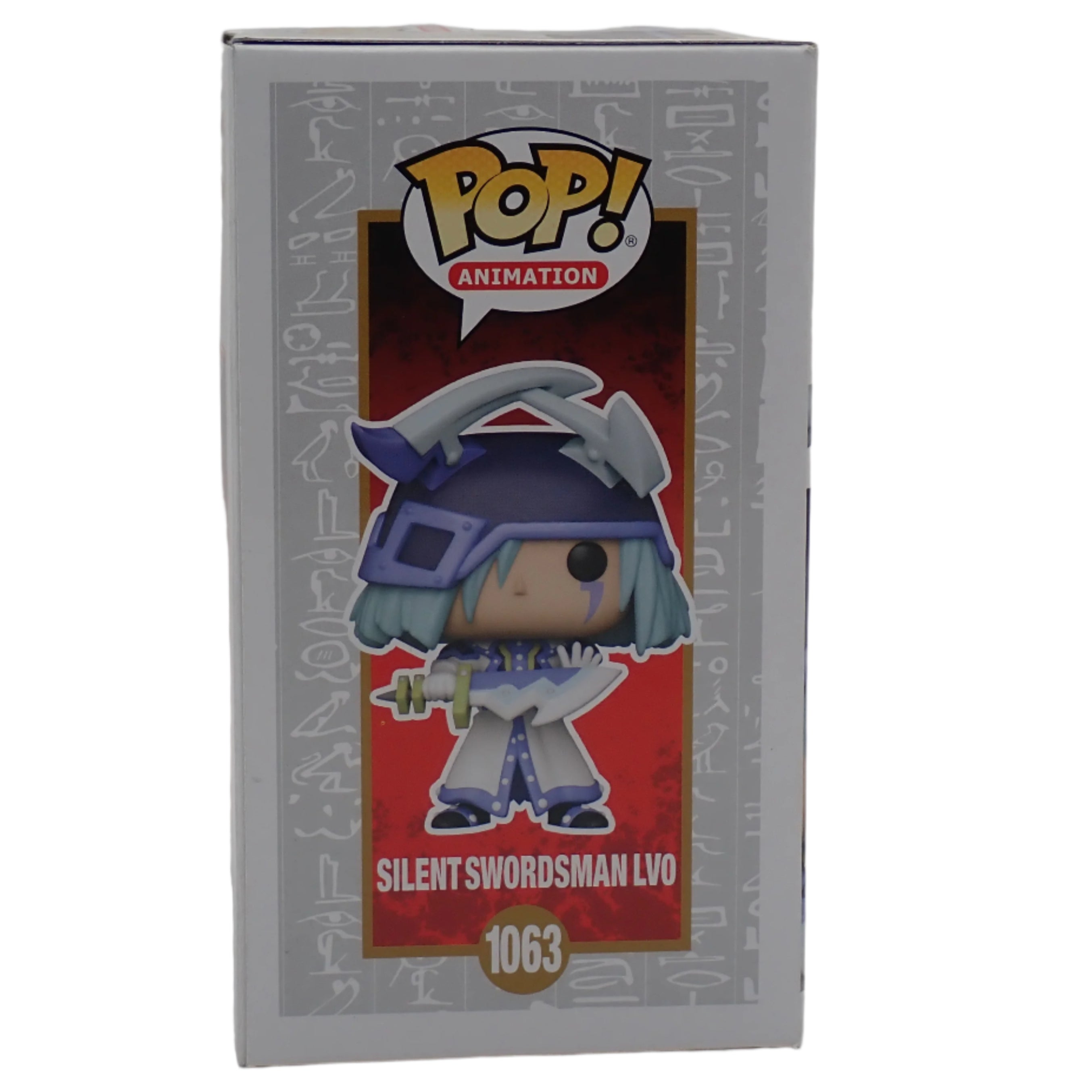 Silent Swordsman LV0 - POP! #1063