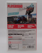 Burnout Paradise Remastered - Switch