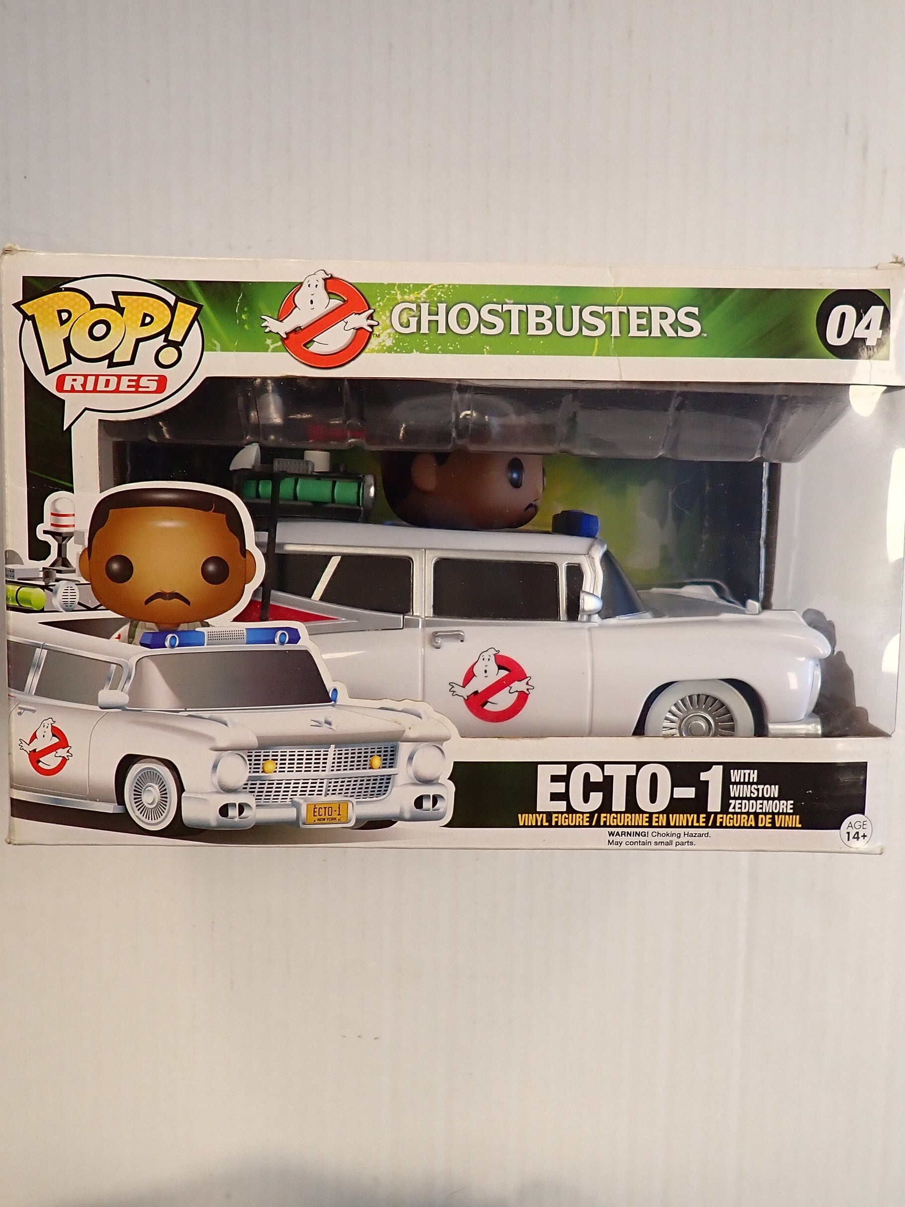 Ecto-1 - POP! 04