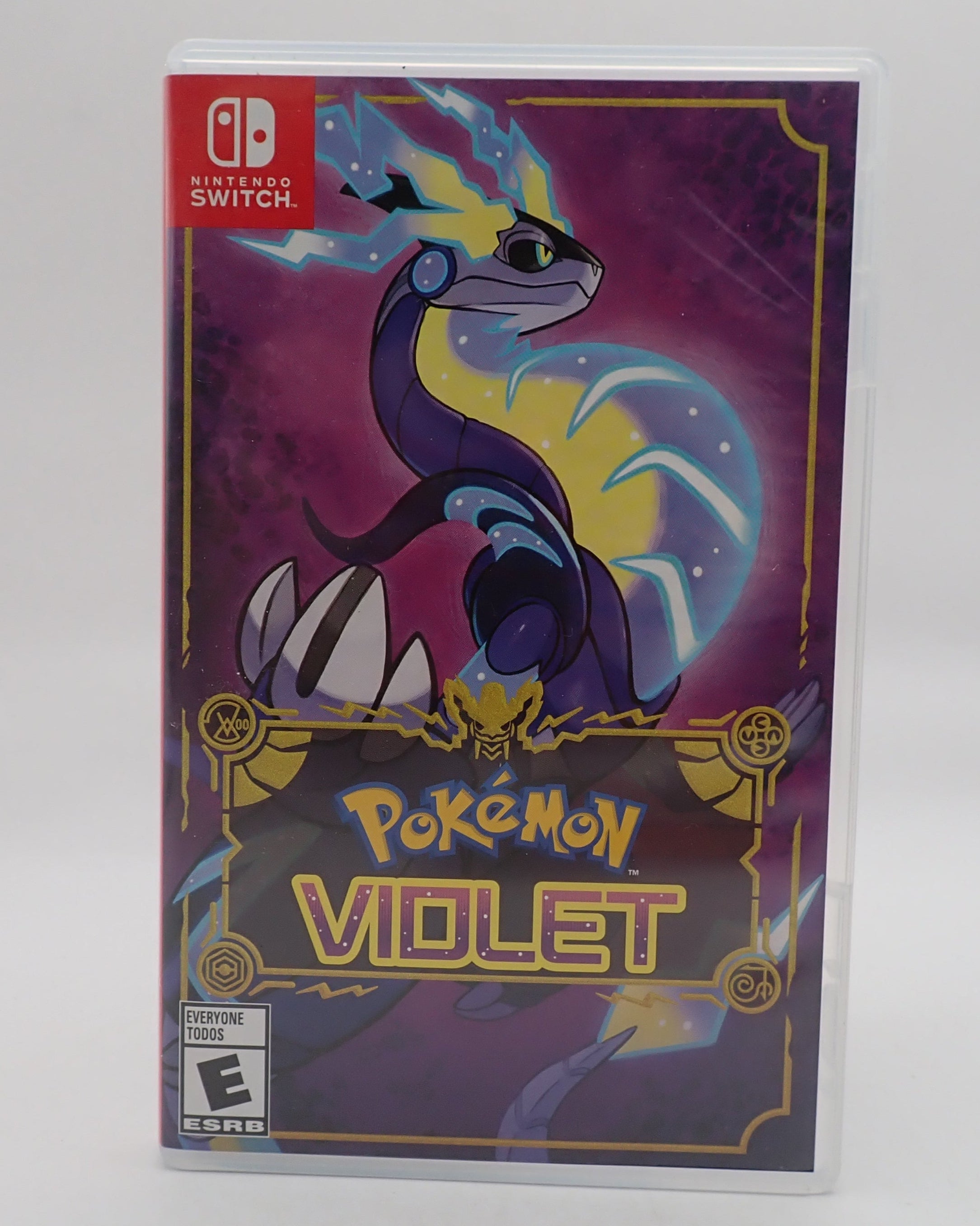 Pokemon Violet - Switch
