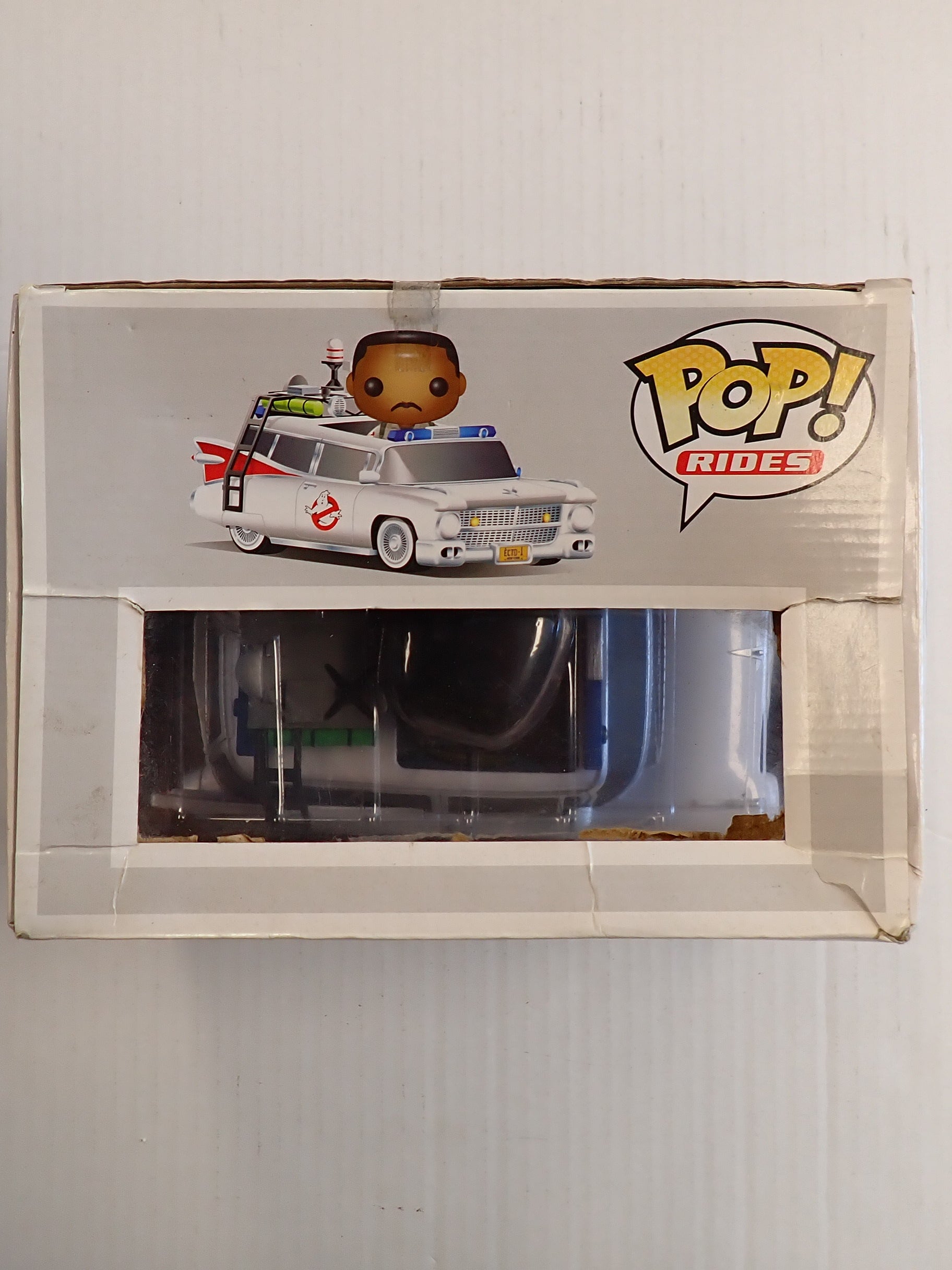 Ecto-1 - POP! 04