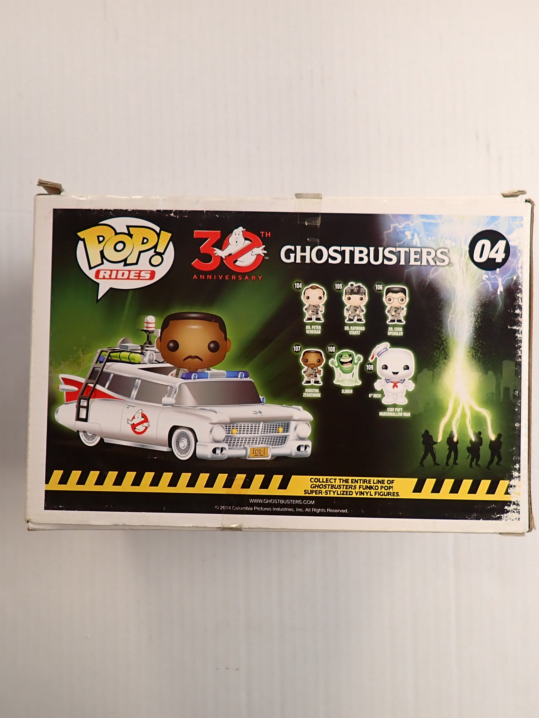 Ecto-1 - POP! 04
