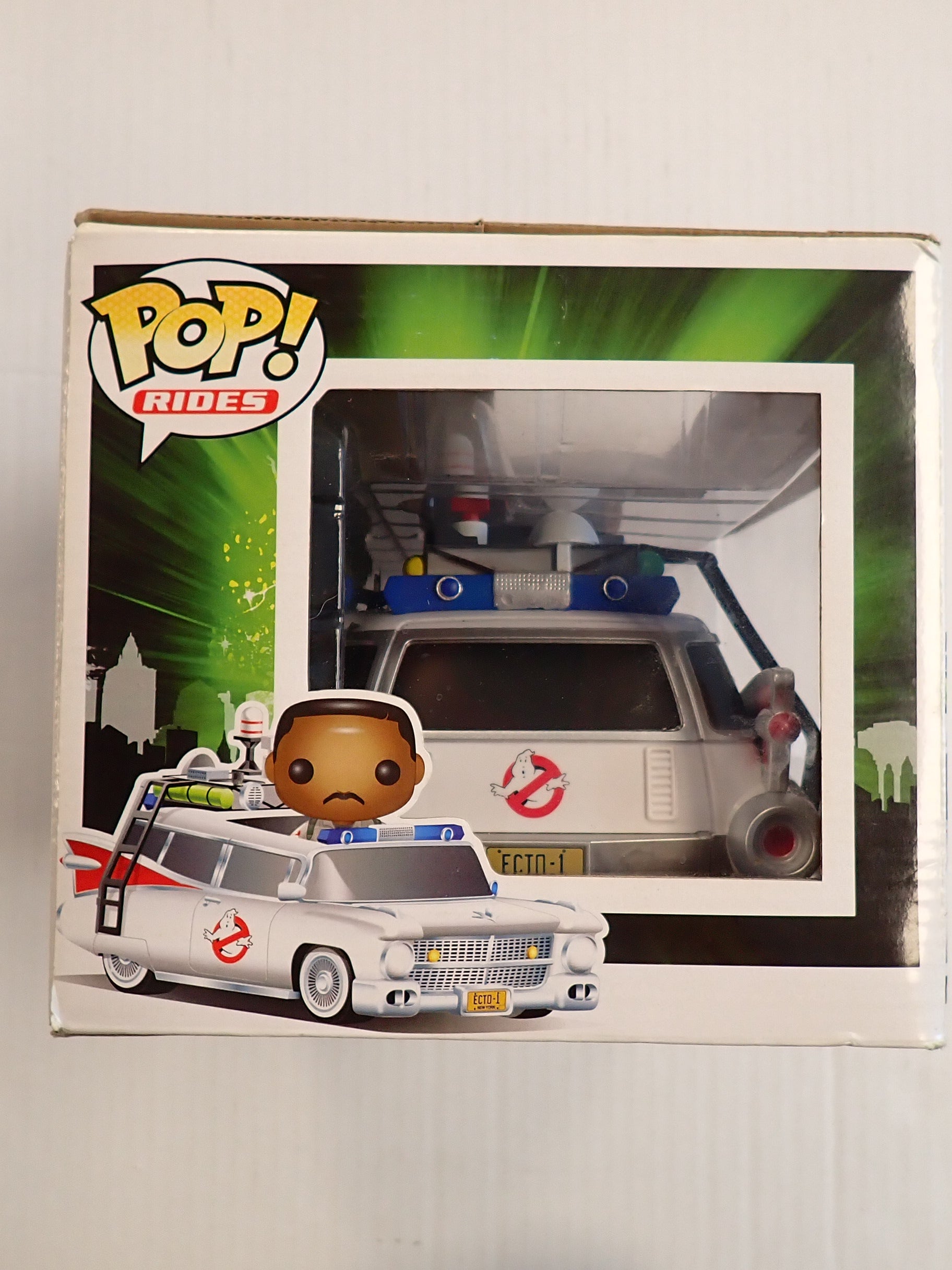 Ecto-1 - POP! 04