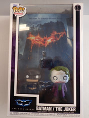 Batman Joker Dark Knight Movie Posters - POP! #18
