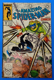 Amazing Spider-Man #299 (1988) - VG/VG+ (3.5-4.0) - 2nd Cameo App. Venom