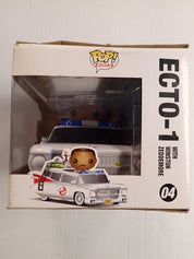 Ecto-1 - POP! 04