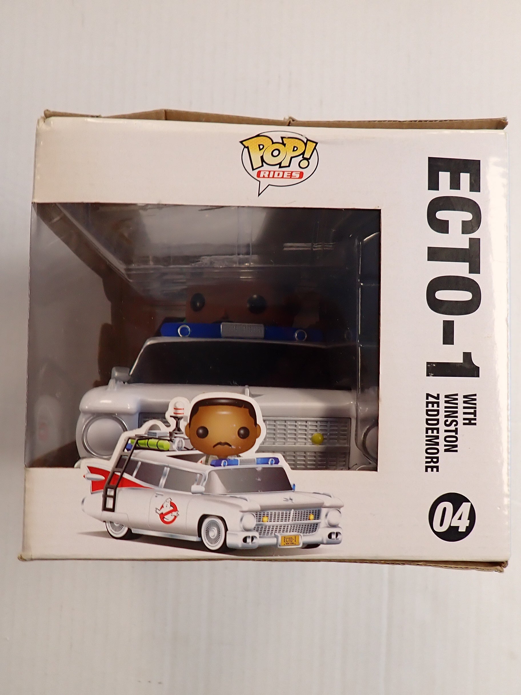 Ecto-1 - POP! 04