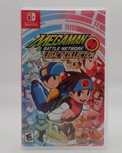 Megaman Battle Network Legacy Collection - Switch