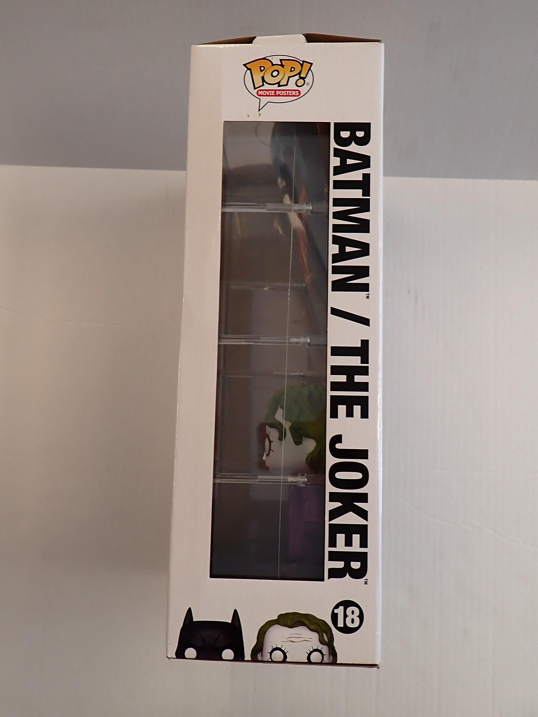 Batman Joker Dark Knight Movie Posters - POP! #18