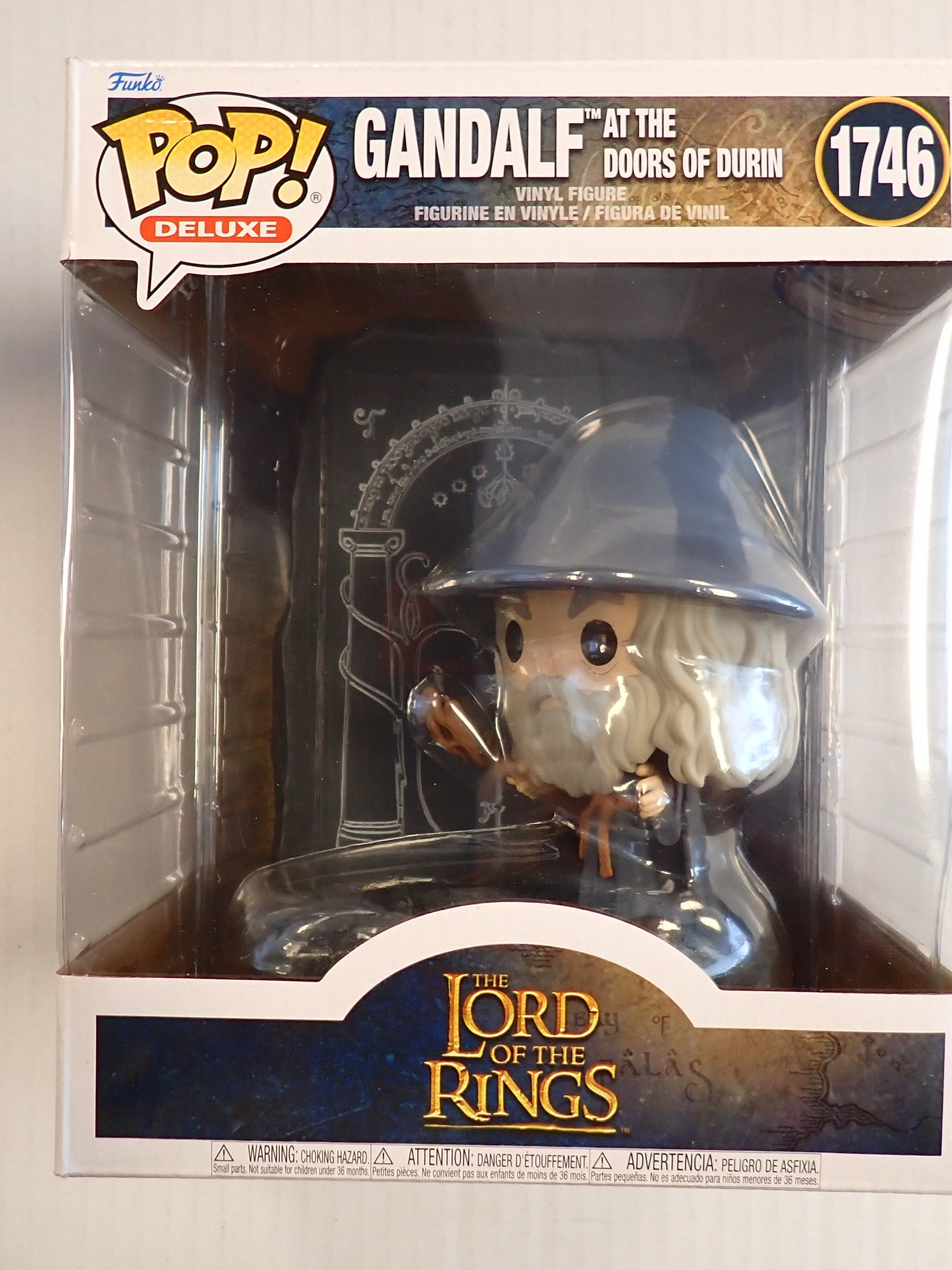 Gandalf at the Doors of Durin - POP! 1746