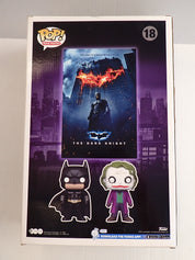Batman Joker Dark Knight Movie Posters - POP! #18