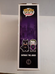 Batman Joker Dark Knight Movie Posters - POP! #18