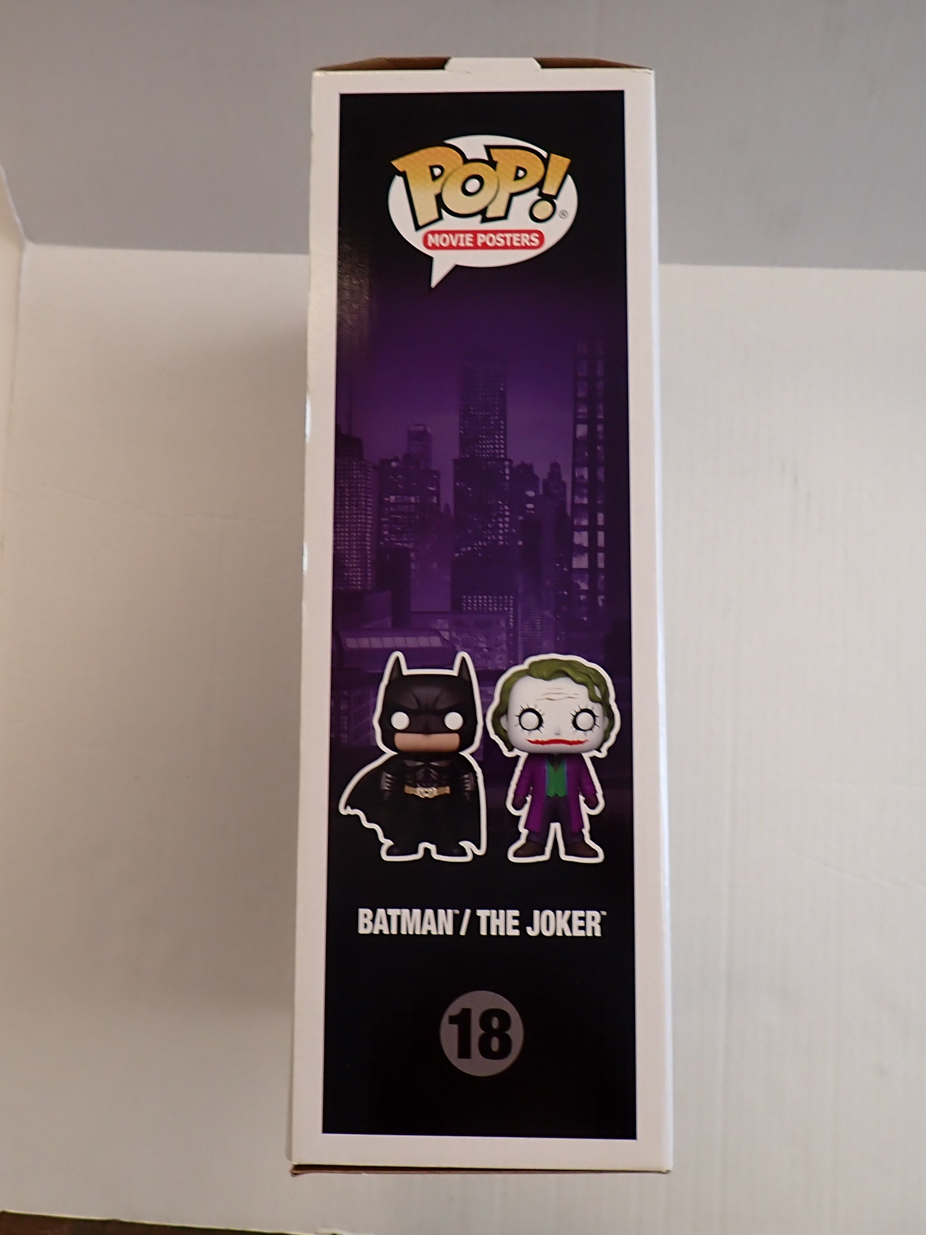 Batman Joker Dark Knight Movie Posters - POP! #18