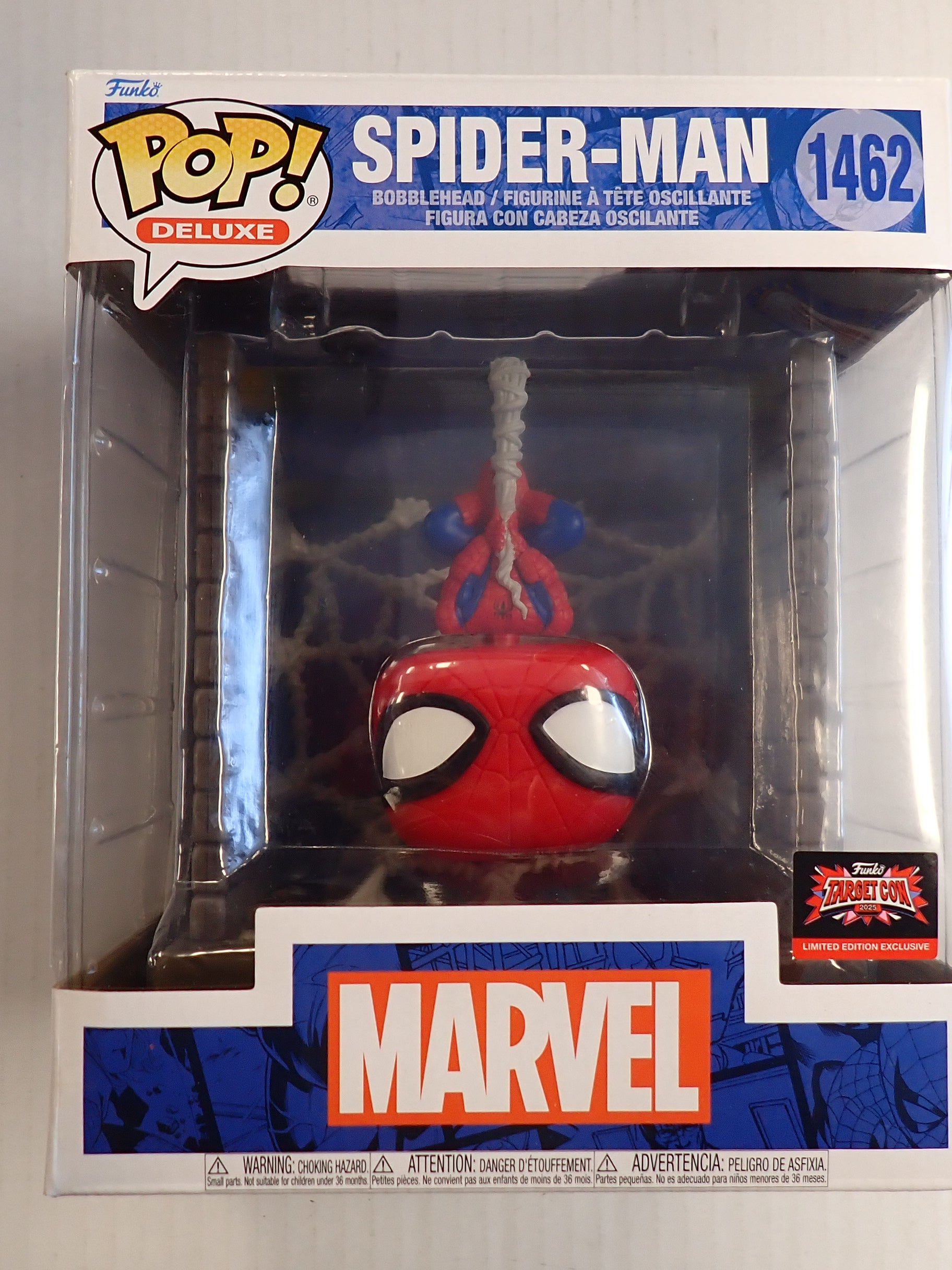 Spider-Man - POP! #1462
