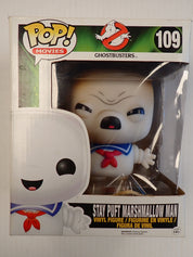 Stay Puft Marshmallow Man - POP! 109