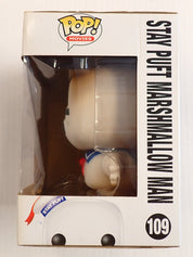 Stay Puft Marshmallow Man - POP! 109