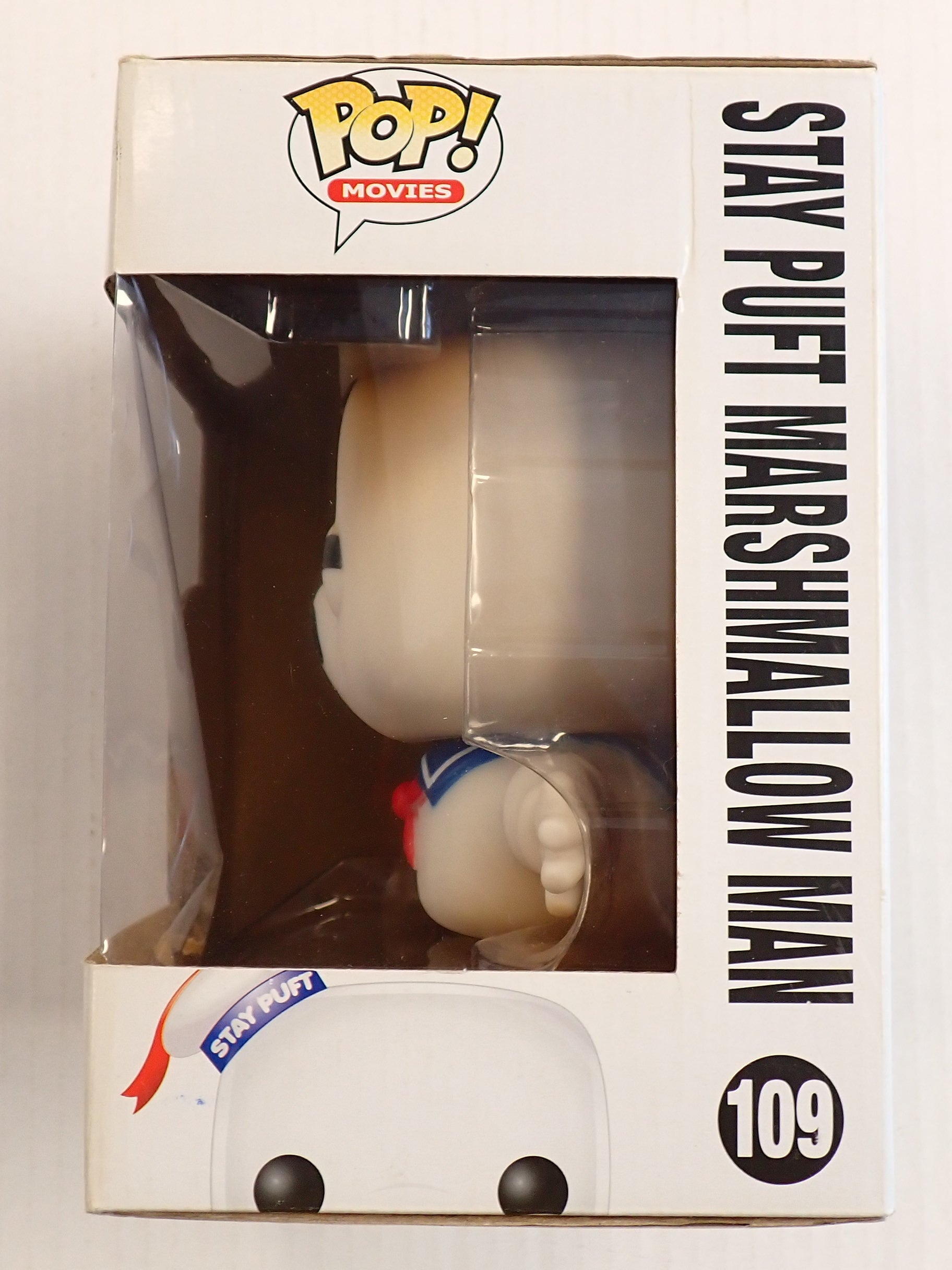 Stay Puft Marshmallow Man - POP! 109