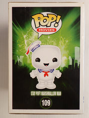Stay Puft Marshmallow Man - POP! 109