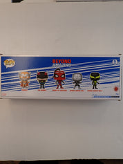Prodigy Hornet Prince of Arachne Spider-Armor MK1 MKII - POP! #5 Pack