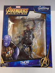 Avengers Infinity War Thor PVC Diorama