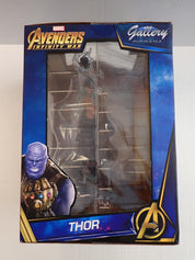 Avengers Infinity War Thor PVC Diorama