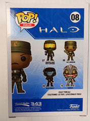 Sgt Johnson - POP! 08