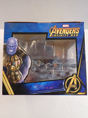 Avengers Infinity War Thor PVC Diorama