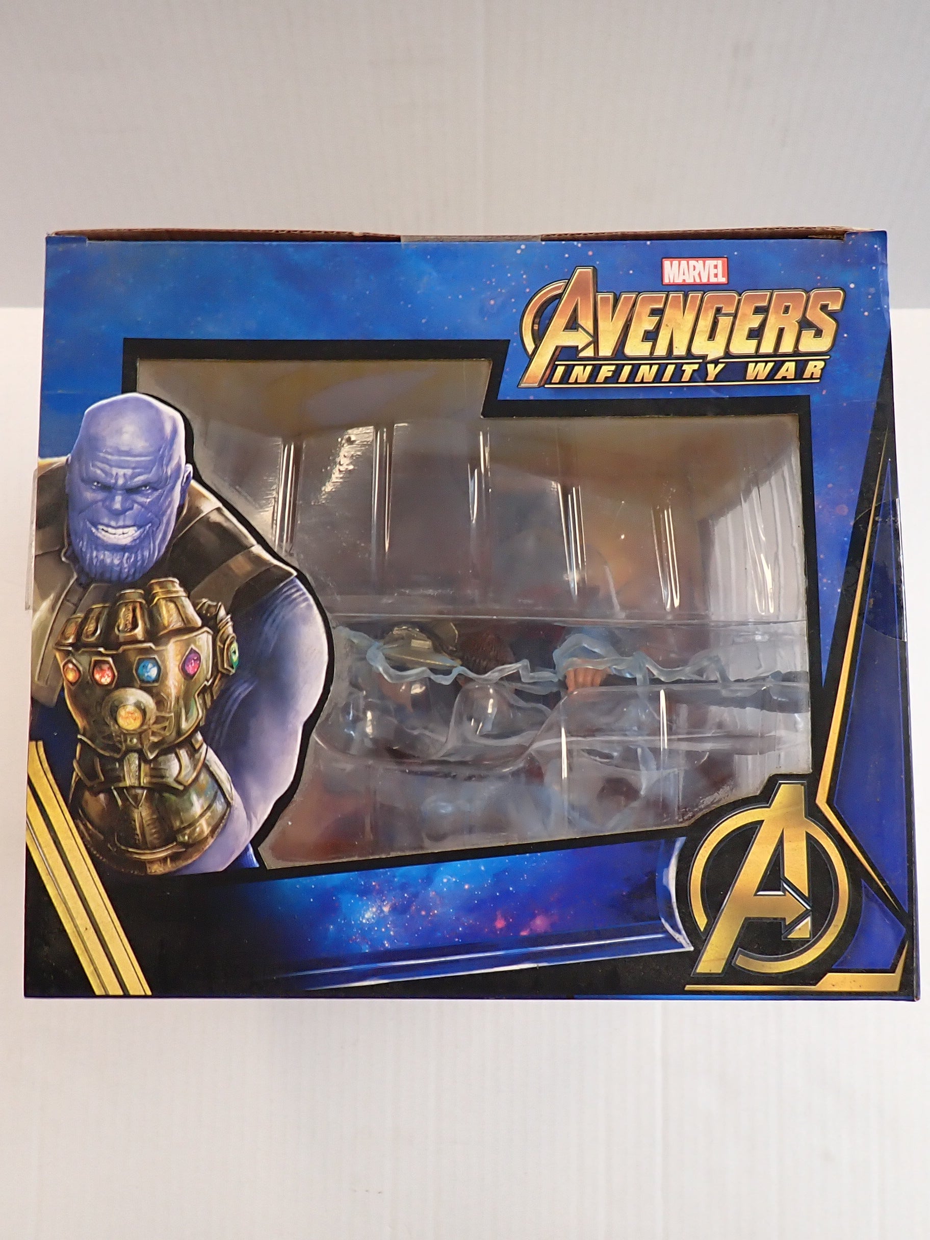 Avengers Infinity War Thor PVC Diorama
