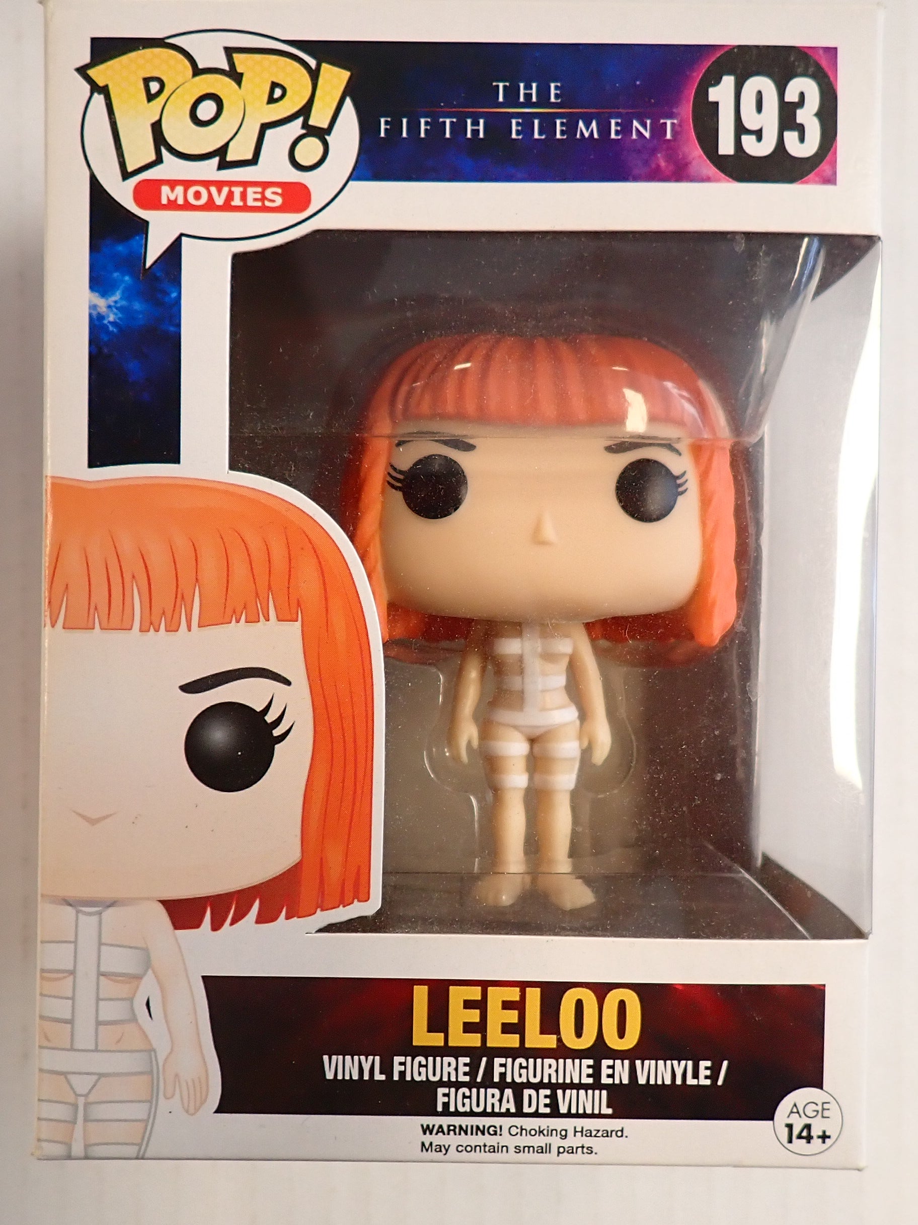 Leelo - POP! #193