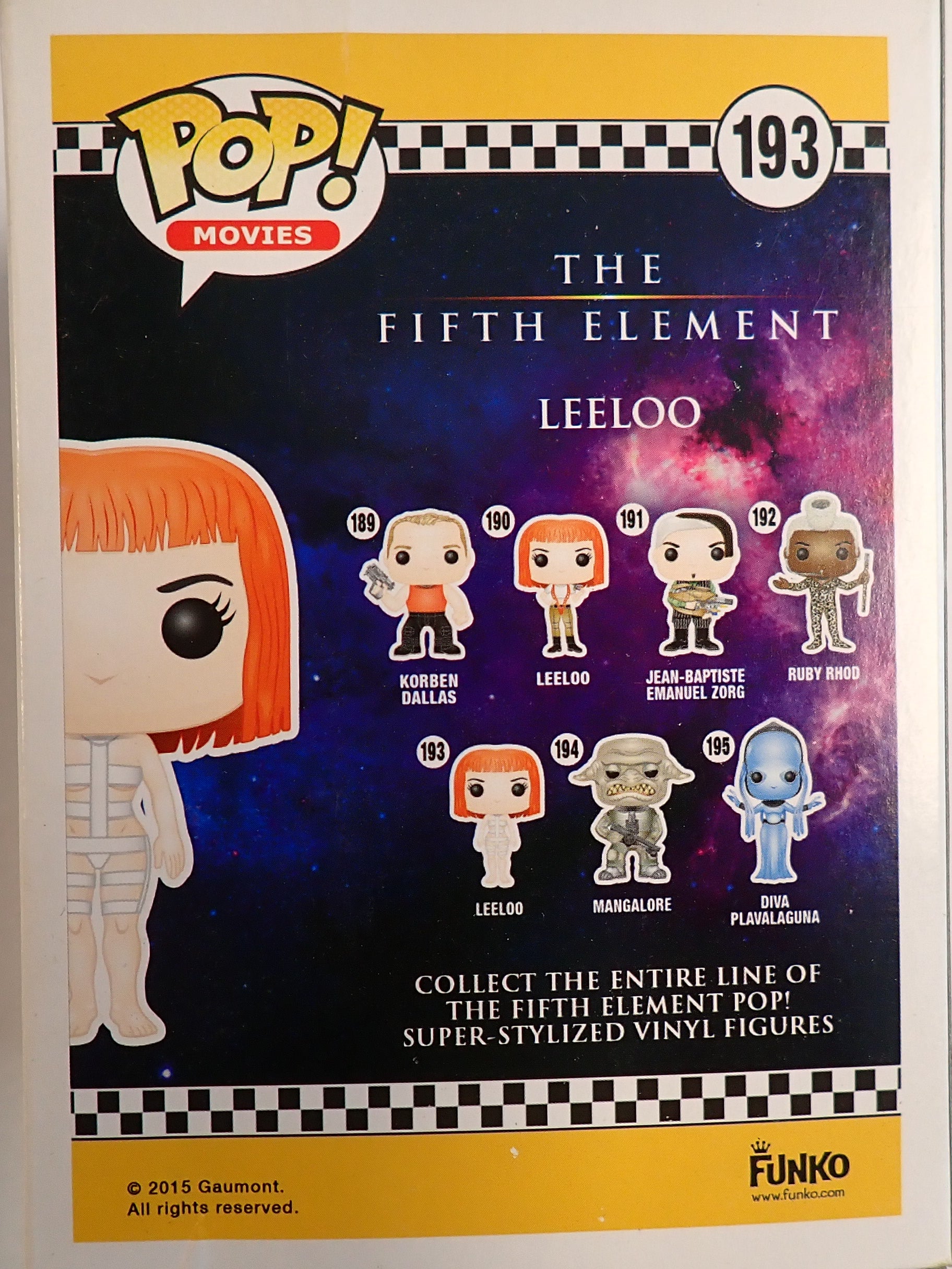 Leelo - POP! #193