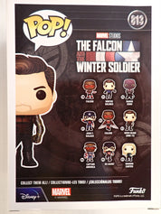 Winter Soldier Zone 73 - POP! #813